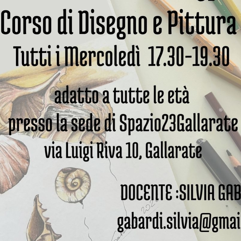 Corso di Pittura e Disegno